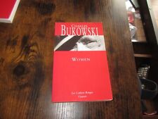 Charles bukowski women d'occasion  Versailles