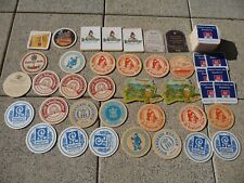 Bierdeckel untersetzer biergla gebraucht kaufen  Stuttgart