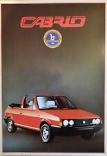 1983 fiat ritmo for sale  BERKHAMSTED