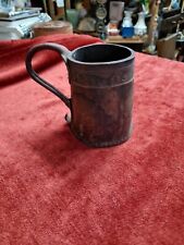 Vintage leather pint for sale  LYDNEY