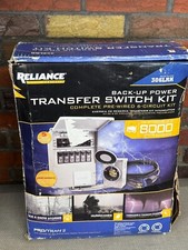 New reliance 8000 for sale  Kearneysville