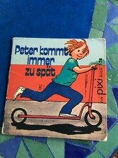 Używany, Pixi alt 174 Peter kommt immer zu spät - Serie 22 na sprzedaż  Wysyłka do Poland