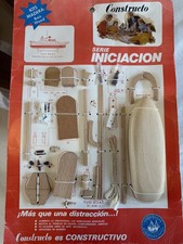 Constructo wooden model for sale Constructo wooden model for sale  STOCKBRIDGE