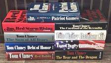Lot tom clancy for sale  Wylie