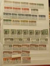 Stamps nyasaland mint for sale  MANCHESTER