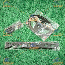 Trunk emblem overlay for sale  Bordentown