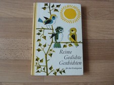 Reime gedichte geschichten gebraucht kaufen  Jena