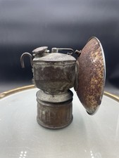 Antique miners carbide for sale  Norwalk
