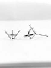 950 platinum stud d'occasion  Expédié en Belgium
