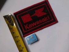 Collectible kawasaki badge for sale  BIRMINGHAM