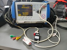 Defibrillator ekg spo2 gebraucht kaufen  Kraam