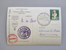 Ballonpost deutschland 1950 gebraucht kaufen  Weinstadt