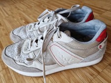 Soxxs sneaker silber gebraucht kaufen  Schnaittach