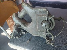 Military towing hitch for sale  DORKING