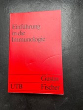 Einführung immunologie hennin gebraucht kaufen  Ennepetal