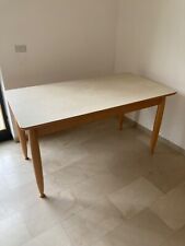 Tavolo allungabile legno usato  Valle Castellana