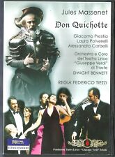 Usado, Jules Massenet -- DON QUICHOTTE (DVD 2006) REGION 0 comprar usado  Enviando para Brazil