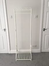 White ornate metal for sale  EMSWORTH
