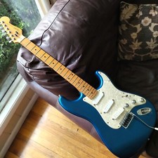 Fender stratocaster made for sale  Orlando