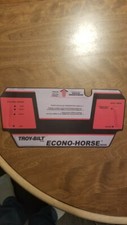 Troy bilt econo for sale  Dillsburg