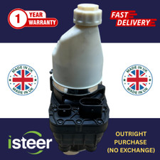 vauxhall zafira power steering pump for sale  HECKMONDWIKE
