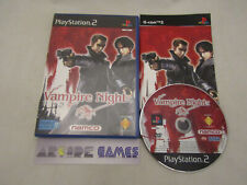 Vampire night ps2 d'occasion  Le Beausset