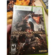 Capcom dragons dogma for sale  Louisville