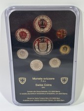 Kms 1985 kursmünzensatz gebraucht kaufen  Dortmund
