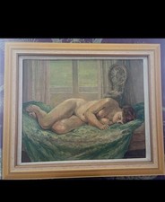 Tableau impressionniste anglai d'occasion  Paris X