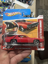 Hot wheels 2012 for sale  LEICESTER