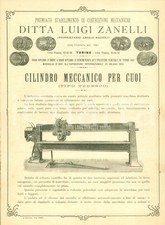 1910 torino ditta usato  Milano