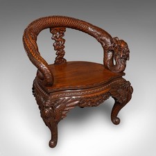 Vintage decorative elbow for sale  EXETER