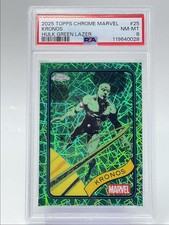 Kronos 2025 topps for sale  Pittston
