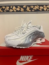 Nike shox weiß gebraucht kaufen  Salzwedel