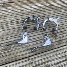 Raleigh twenty brakes for sale  CONGLETON