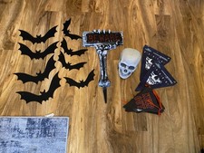 Halloween bundle ground for sale  BURNLEY