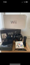 Nintendo wii nera usato  Sinopoli