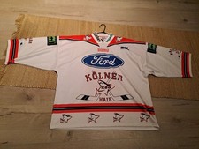 Eishockey trikot kölner gebraucht kaufen  Ahrensbök