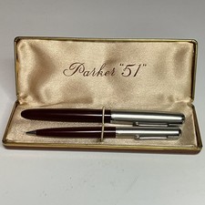 Vintage parker maroon d'occasion  Expédié en Belgium