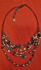 Reihige modeschmuck kette gebraucht kaufen  Büdingen