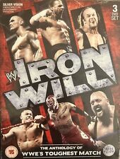 Wwe iron elimination for sale  KNOTTINGLEY