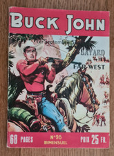 Buck john 1 d'occasion  Paris XV