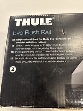 thule foot pack for sale  Scituate