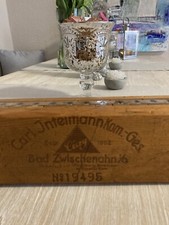 Alte zigarrenpresse holzkiste gebraucht kaufen  Kummerfeld