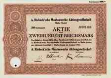 Riebeck sche montanwerke gebraucht kaufen  Bayreuth