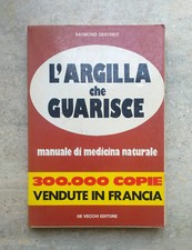 Libro argilla che usato  Rocca Sinibalda