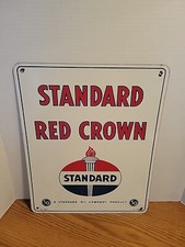 1948 standard red for sale  Milwaukee