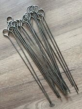 Brochette pique inox d'occasion  Lécousse
