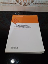 Fondamenti geotecnica berardi usato  Cesena