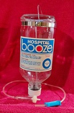Vintage hospital booze for sale  Oregon